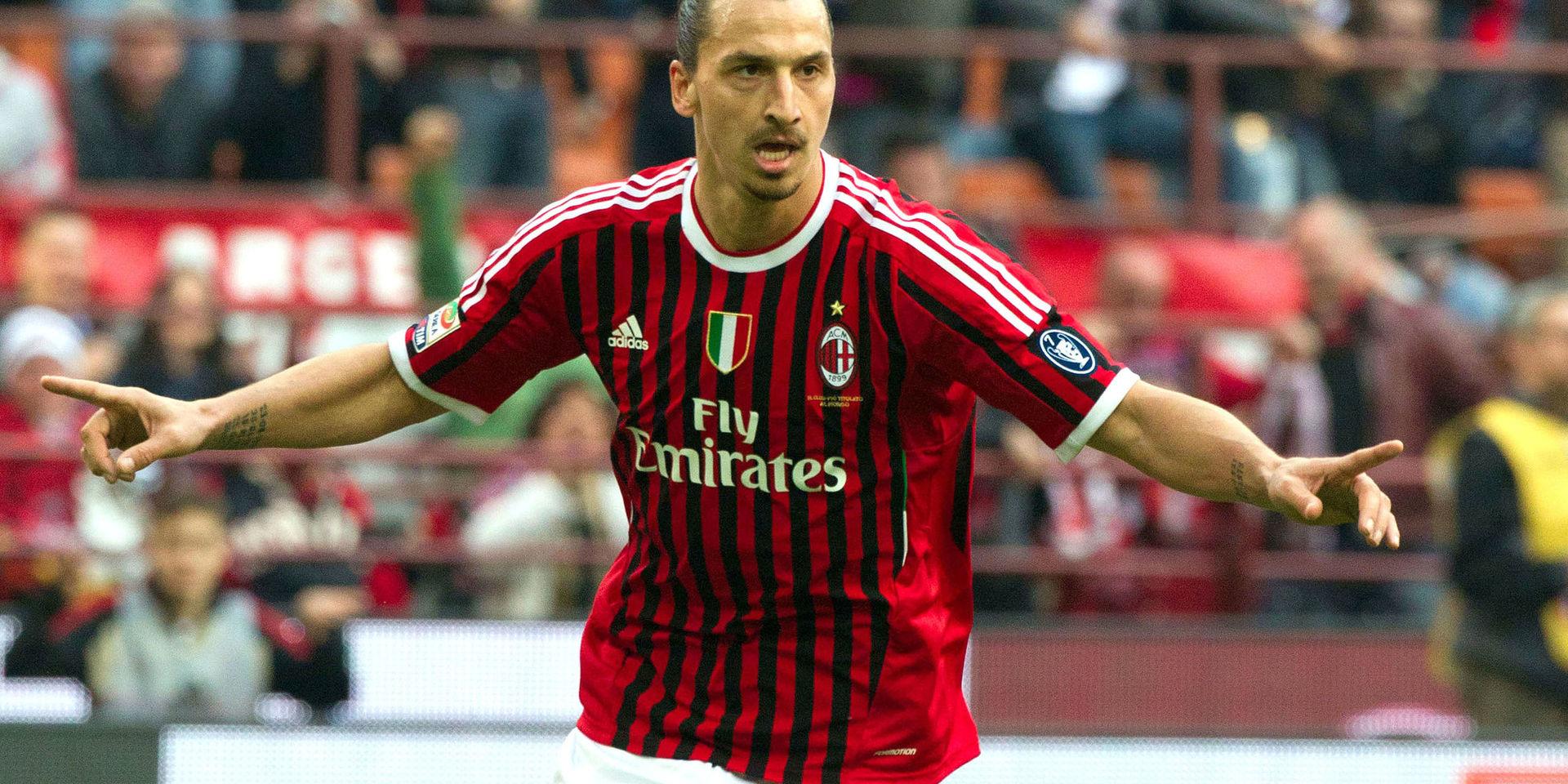Zlatan uppges vara klar för en comeback i Milan.