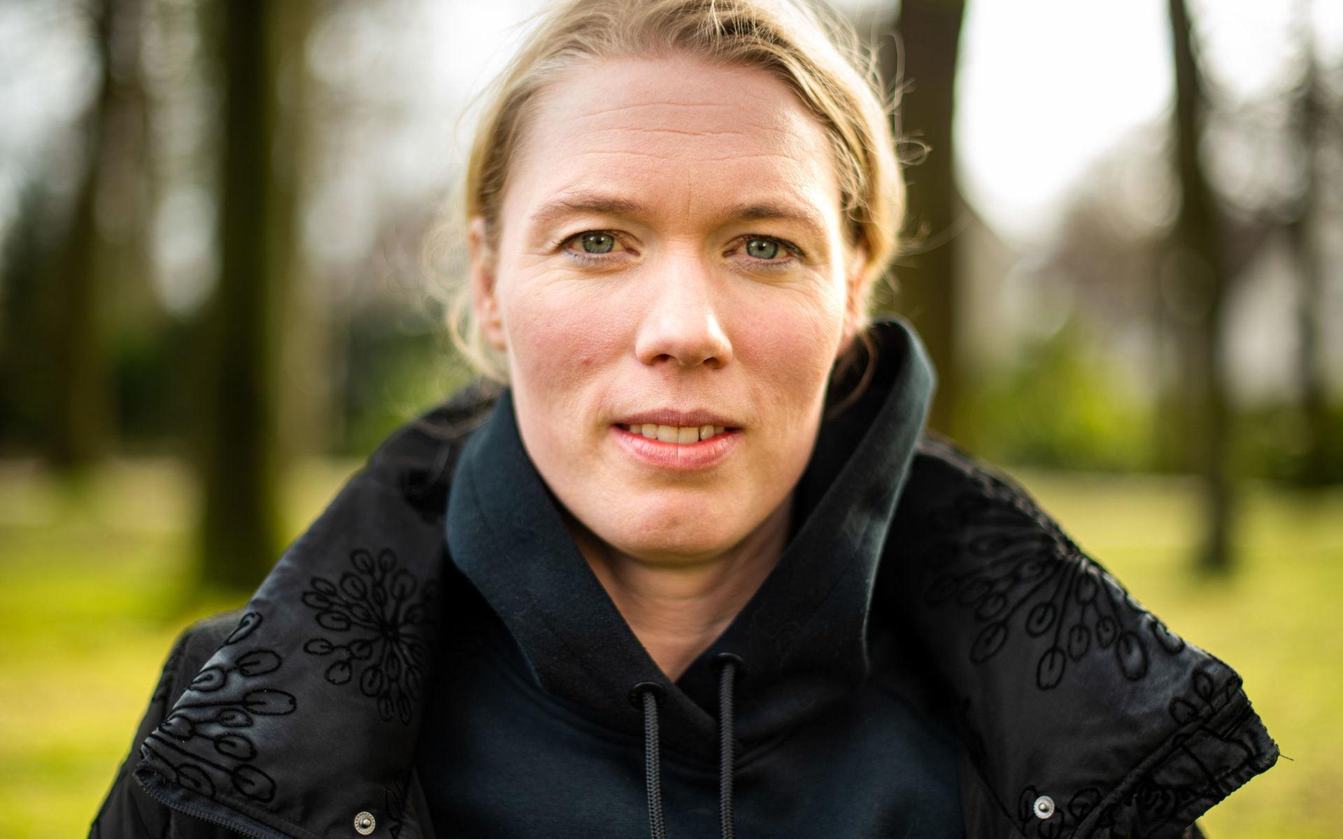 Hedvig Lindahl berättar att hon mordhotades under VM 2019. 