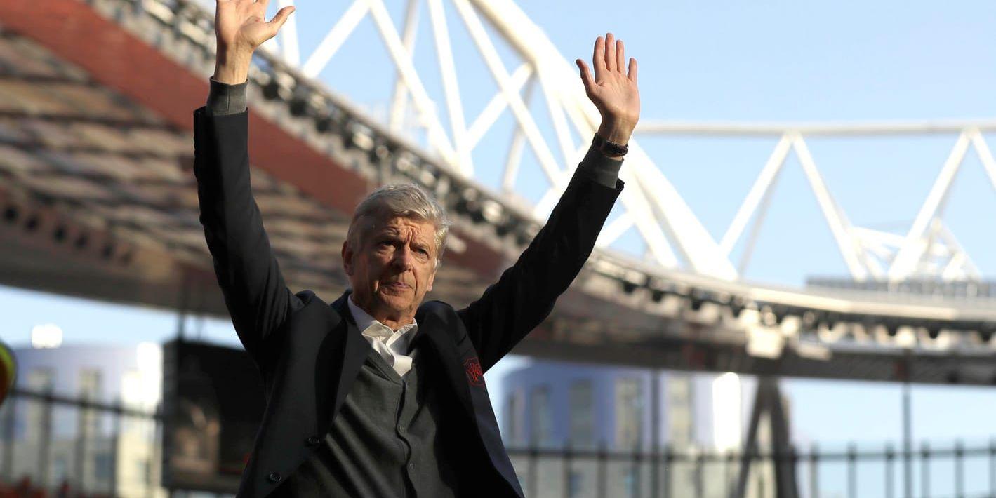 Arsène Wenger lämnade Arsenal i våras efter 22 år som manager. Nu siktar 69-åringen på en återkomst som tränare.