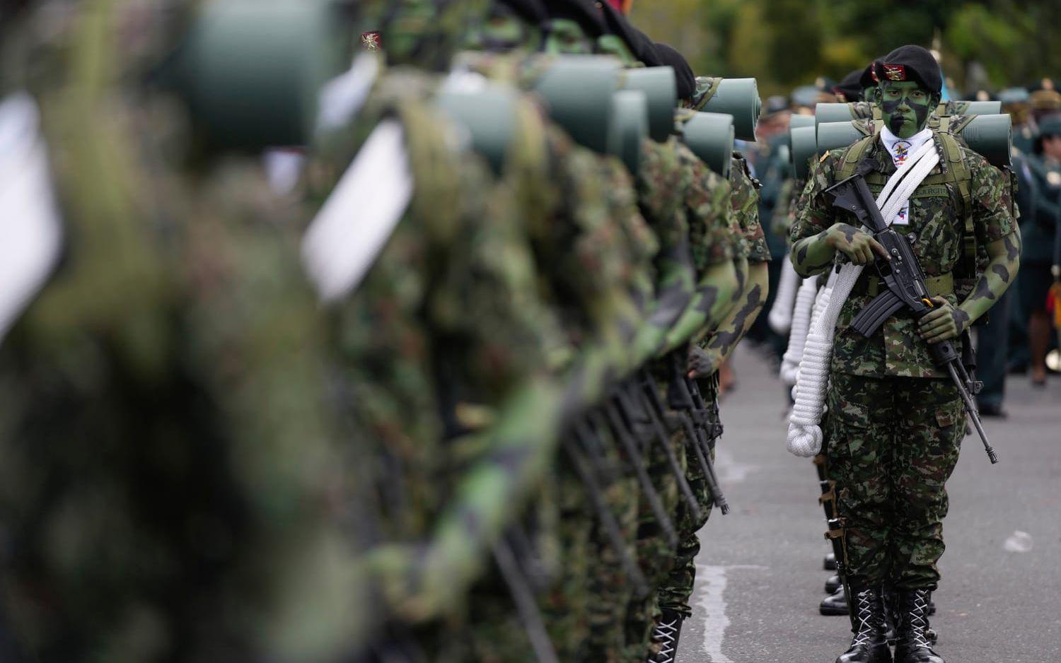 Antalet dödade civila är fler än man tidigare har trott och det är troligt att siffran kommer att öka. Arkivbild.