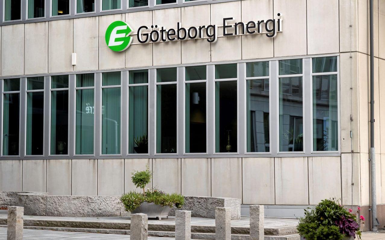 Göteborg Energi får skarp kritik av sina egna lekmannarevisorer. 