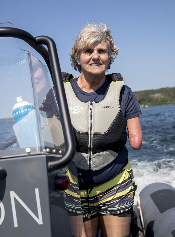 Sedan i maj 2019 är Åsa Llinares Norlin ordförande för Parasport Sverige. Hon har tävlat i segling och hamnade bland annat på fjärde plats i Paralympics i Atlanta 1996.