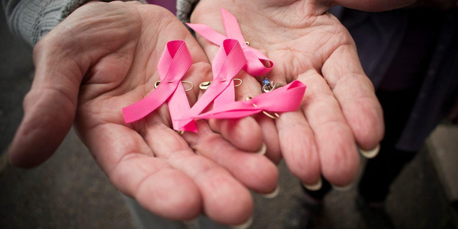 Vi finns där för dem som fått bröstcancer, skriver Bröstcancerföreningen Johanna i Göteborg.