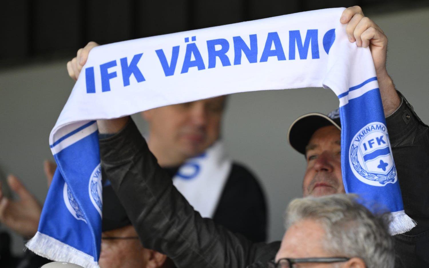 IFK Värnamos fans ser ut att få lämna Värnamo för att se lagets hemmamatcher det här året.