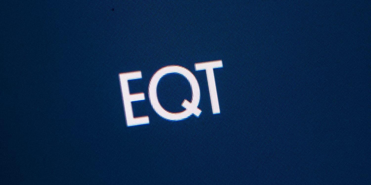 Riskkapitalbolaget EQT nära uppgörelse om brittisk storaffär, enligt Bloomberg. Arkivbild
