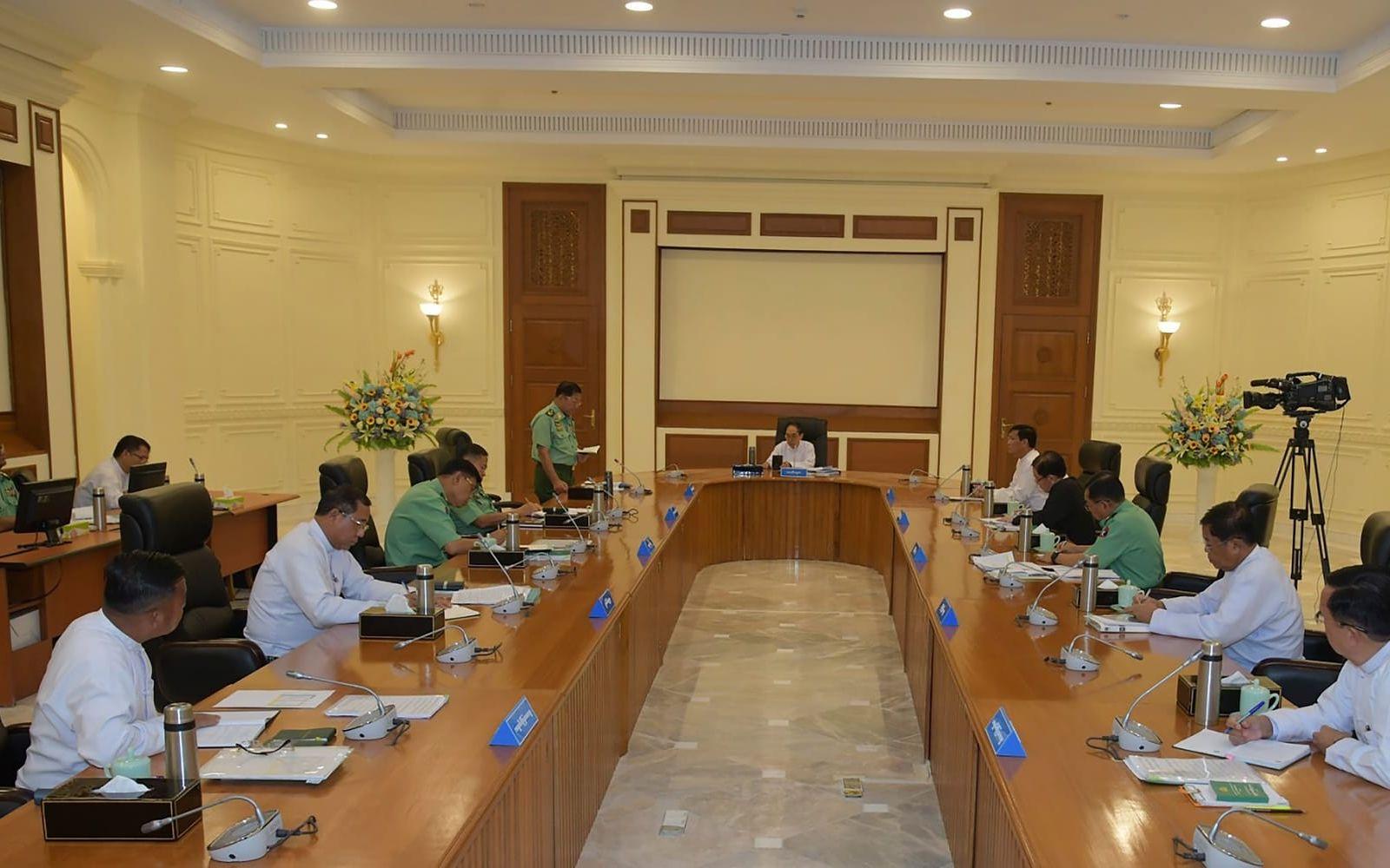 Försvars- och säkerhetsrådet NDSC har vid ett möte beslutat att förlänga undantagstillståndet sex månader från och med tisdag.