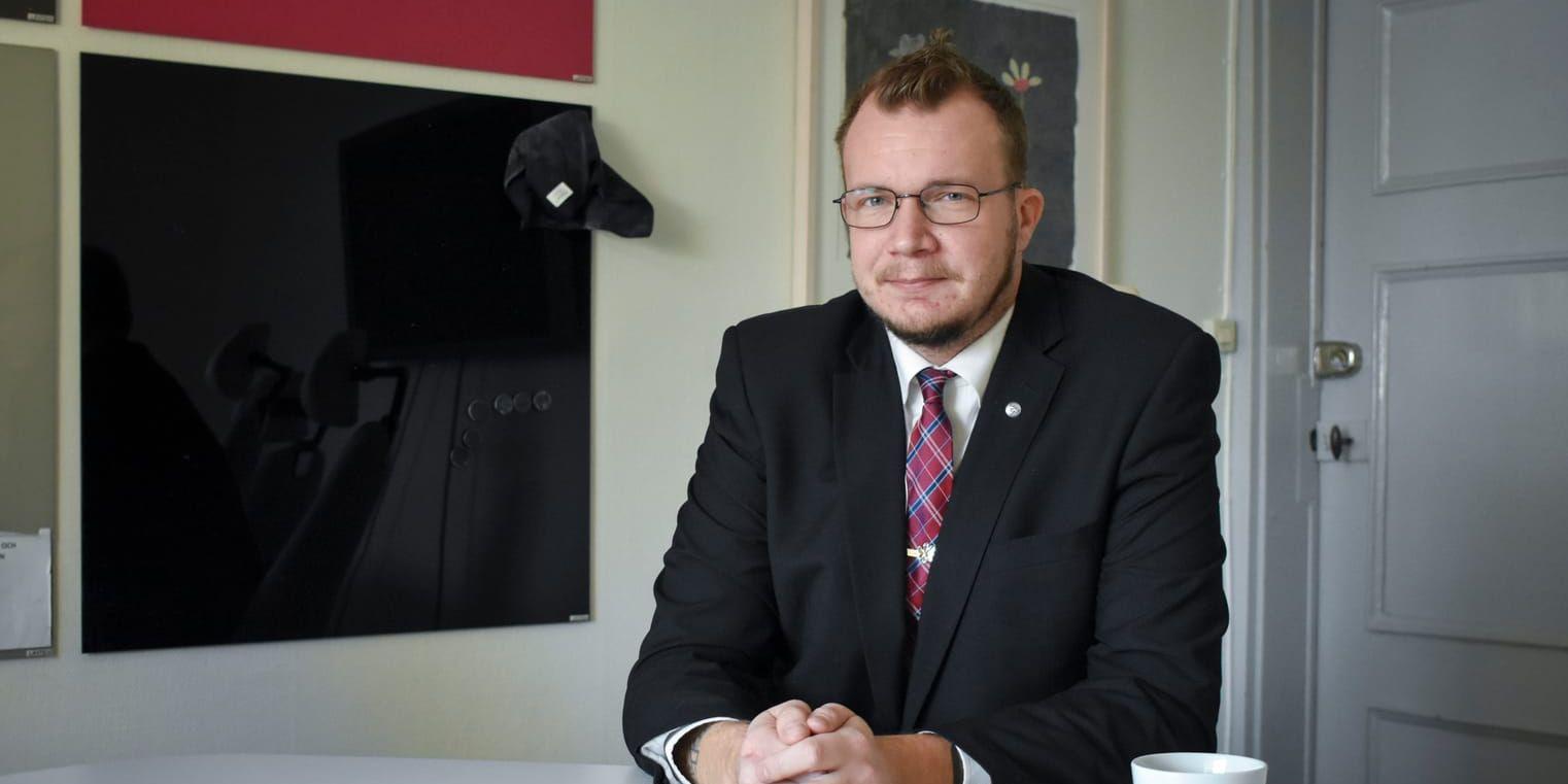 Heikki Klaavuniemi (SD) petas som regionråd och gruppledare för SD i Västra Götalandsregionen efter två mandatperioder.