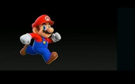 Super Mario kommer tillbaka! Ett helt nytt spel kommer att vara tillgängligt i App Store. Foto: TT