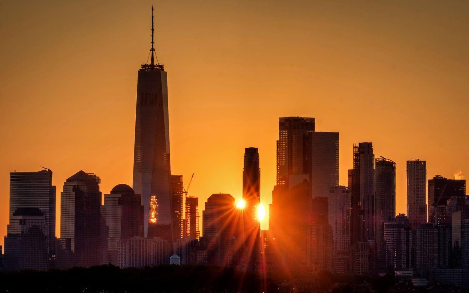 Svenska kyrkan i New York misstänks ha svindlats på knappt 35 miljoner kronor. Arkivbild. 