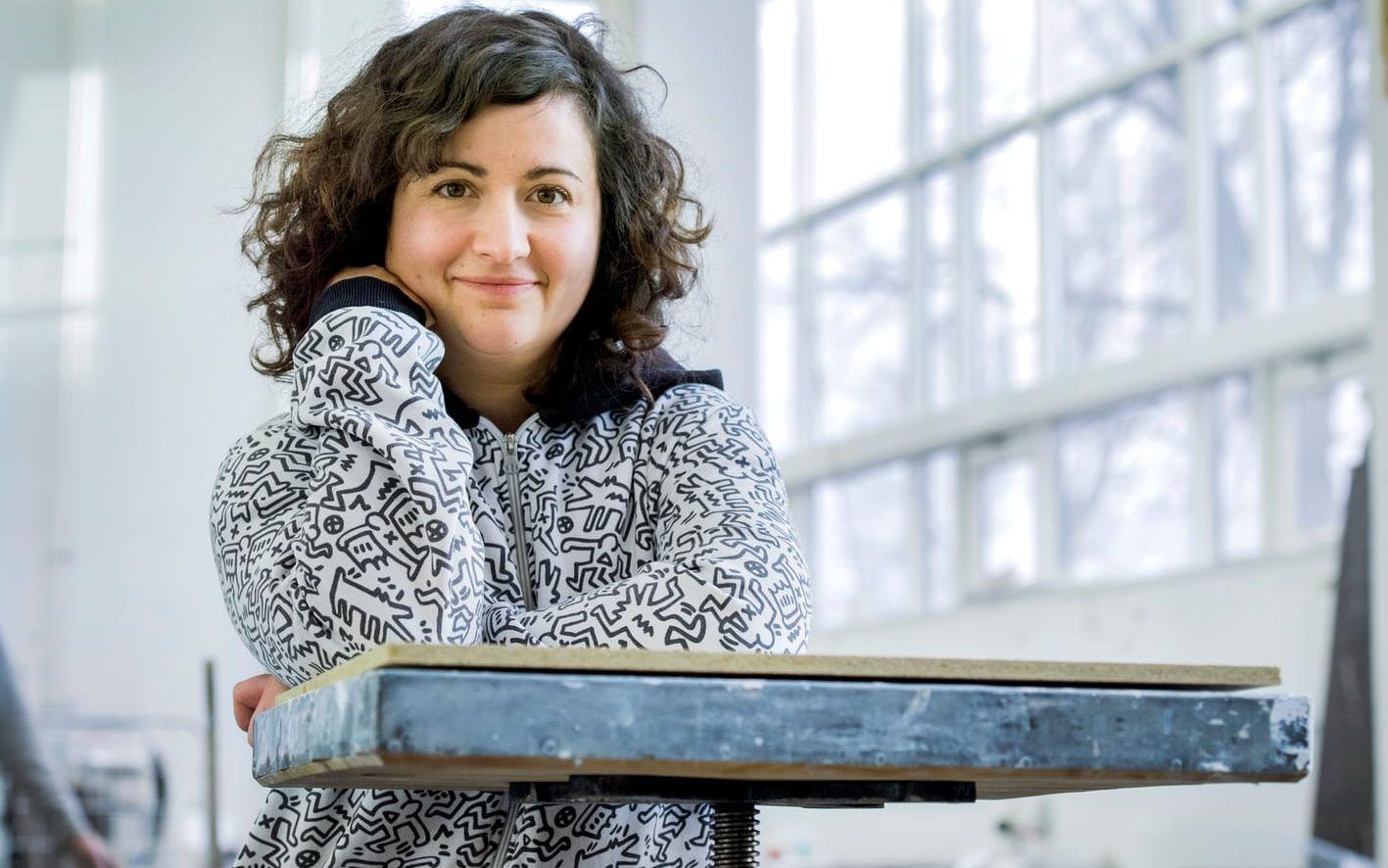 Regissören och konstnären Niki Lindroth von Bahrs kortfilm "The end" har utsetts till ett av tävlingsbidragen på filmfestivalen i Cannes. Arkivbild.