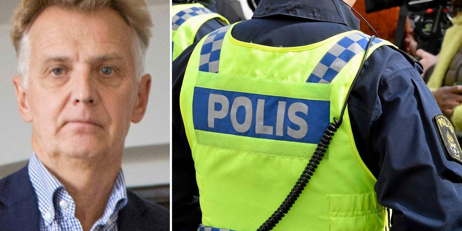 Västsverige behöver en polisutbildning och Borås har det som krävs, skriver bland andra Anders Danielsson, landshövding, Västra Götalands län.