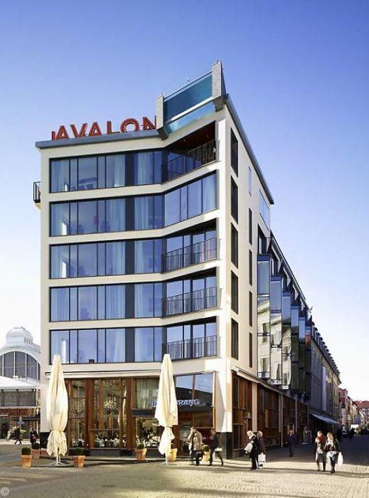 Bygg-Göta har bland annat utvecklat Avalon, i centrala Göteborg. Bild: Next Step Group/Bygg-Göta