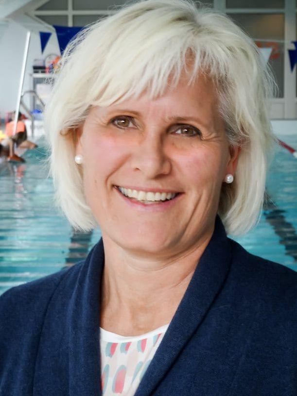 Tina Heiker Hult, verksamhetschef för Livräddningssällskapet i Göteborg.