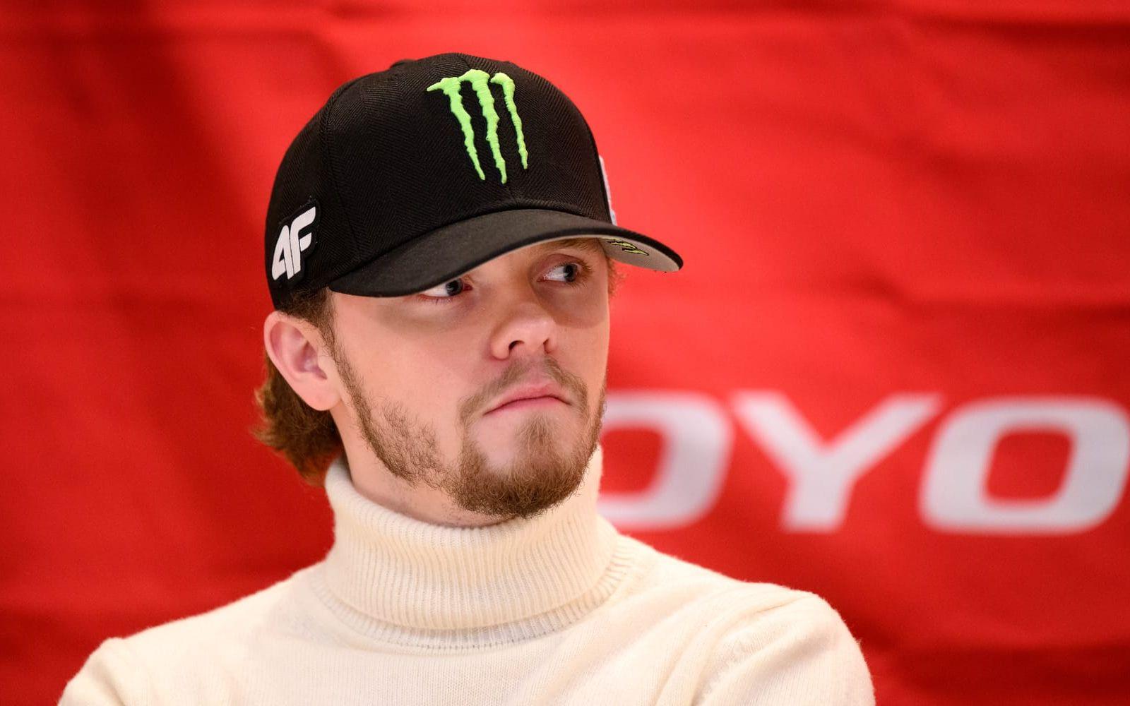 Oliver Solberg. Arkivbild.