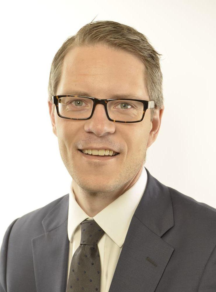 Göteborgaren Lars Hjälmered (M) är Moderaternas näringspolitiska talesperson och vice ordförande i näringsutskottet.