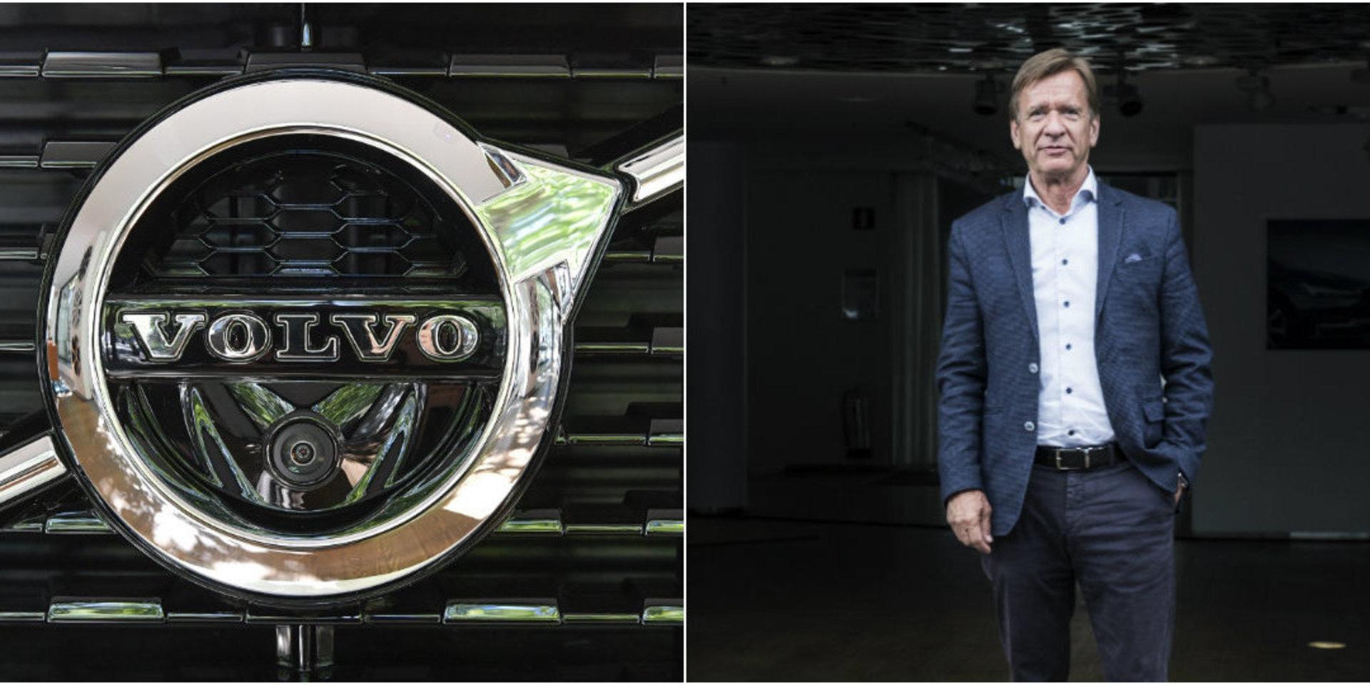 Volvo Cars har intensifierat arbetet med att börsintroducera bolaget, enligt uppgifter. Samma uppgifter – från Dagens Industri – gör också gällande att vd Håkan Samuelsson avgår 2020.