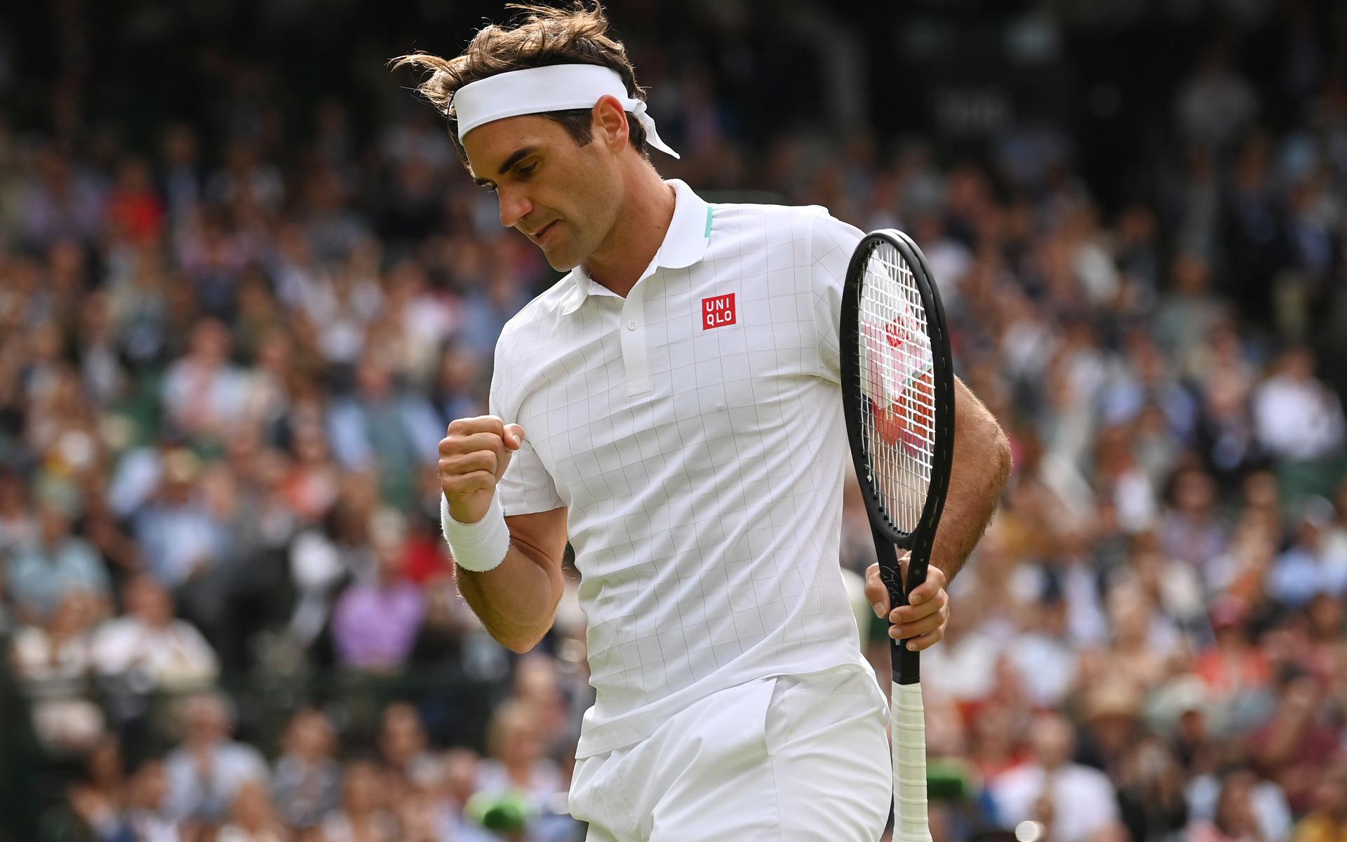 7. Roger Federer, 40, ligger precis som i fjol sjua på listan med 918 miljoner kronor.