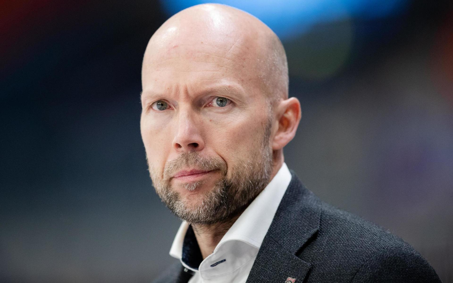 Anders Burström fick ett nytt hem i Göteborg – omedvetet. 
