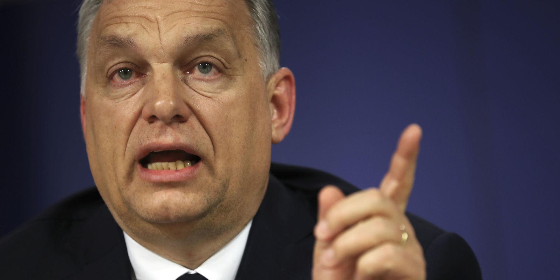 Ungerns premiärminister Viktor Orban har under Coronapandemin tagit flera steg mot att omvandla Ungern till en diktatur.