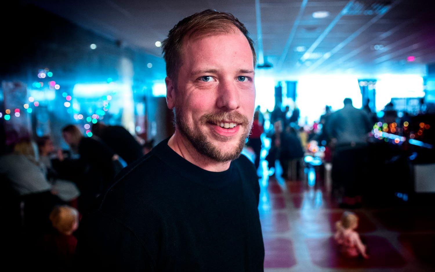 Initiativtagare. Henrik Strahl hade jobbat med Göteborg Film Festival när han 2012 drog igång den första Lilla filmfestivalen. Ombedd att rekommendera tre barnfilmer nämner han: Paddington, Prick och Fläck plus Bamse och tjuvstaden.