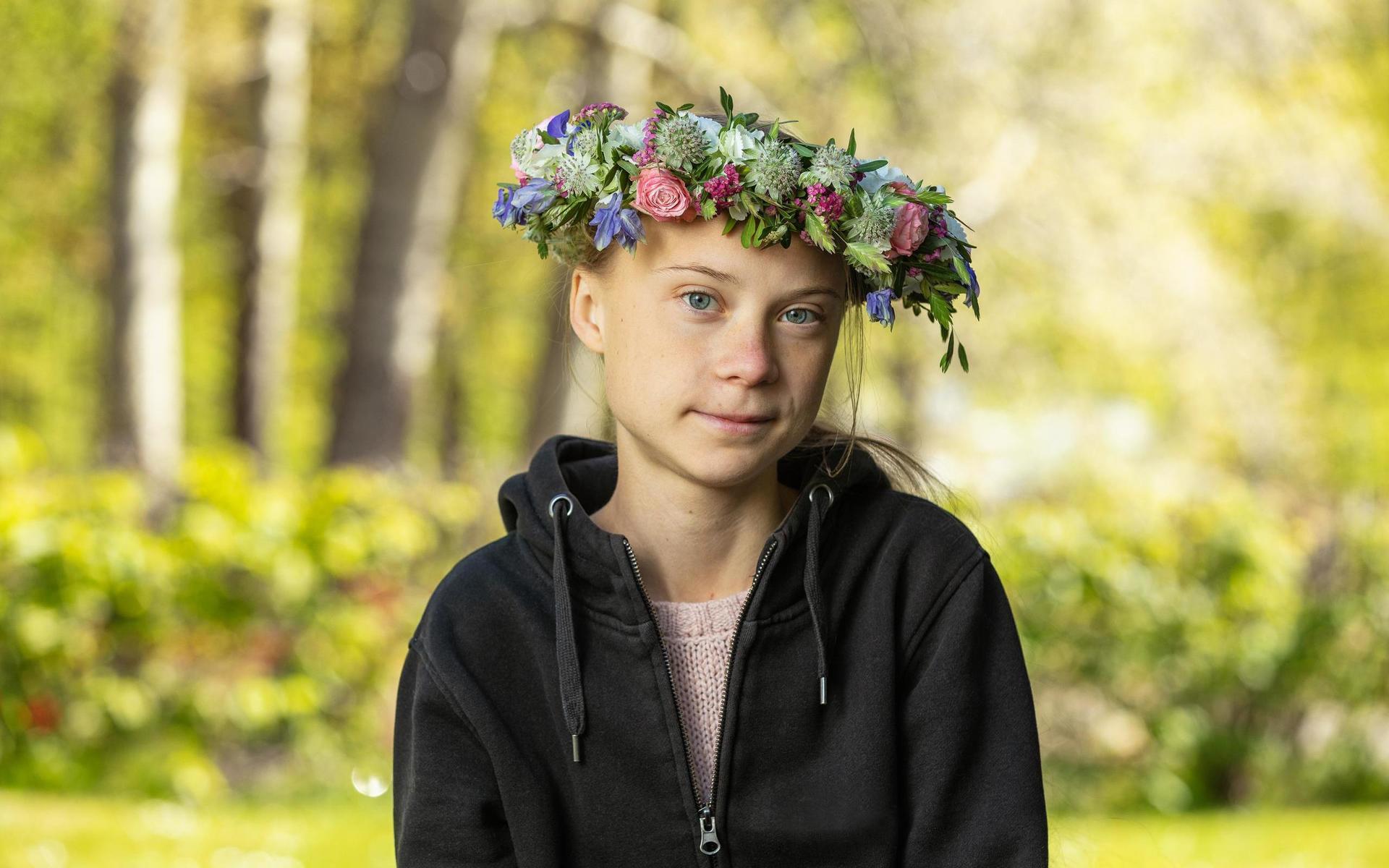 Årets yngsta sommarpratare är Greta Thunberg som inleder hela programserien på midsomamrdagen20 juni.