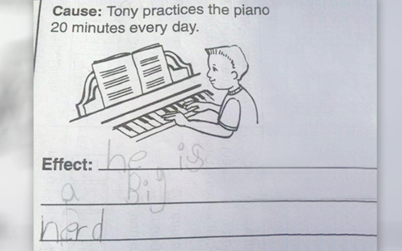 Inte alla uppskattar pianomusik.