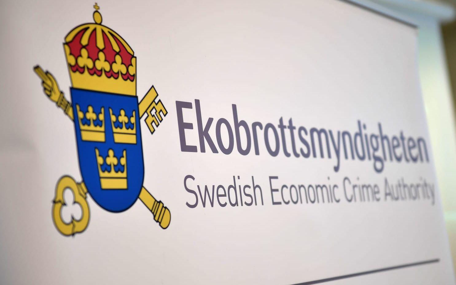 Ekobrottsmyndigheten (EBM) misstänker grovt bokföringsbrott och grovt svindleri i två kommunala bolag. Arkivbild