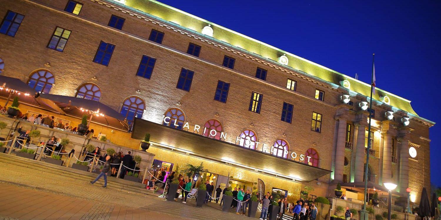 Clarion hotellet, beläget i centrala Göteborg, är en av fem hotellmärken i en kedja ägd av hotellmagnaten <a href="https://www.gp.se/om/Petter%20Stordalen" id="link-6693ac8e6af815972d83063210f556da">Petter Stordalen</a>.