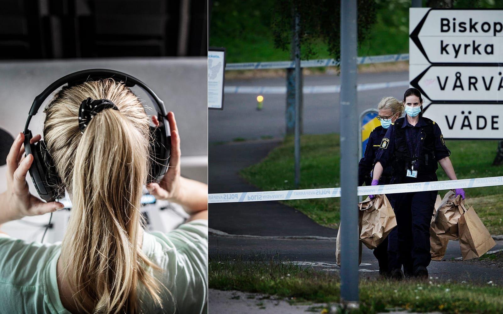 GP har släppt en ny dokumentär i tre avsnitt om polismordet i Biskopsgården. 