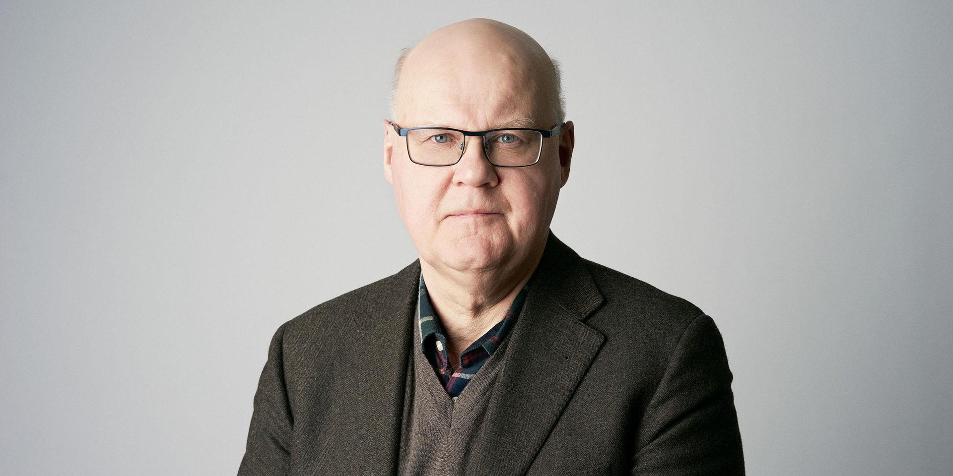 Jan Hallenberg, expert på USA:s utrikes-och säkerhetspolitik och forskningsledare vid Utrikespolitiska institutet. 