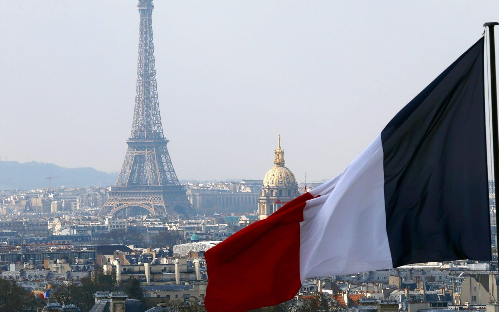 <strong>7. PARIS.</strong> I Frankrikes huvudstad Paris var det genomsnittliga priset på en bostad 11 900 euro per kvadratmeter år 2016, vilket motsvarar ungefär 114 685 svenska kronor. Foto: AP