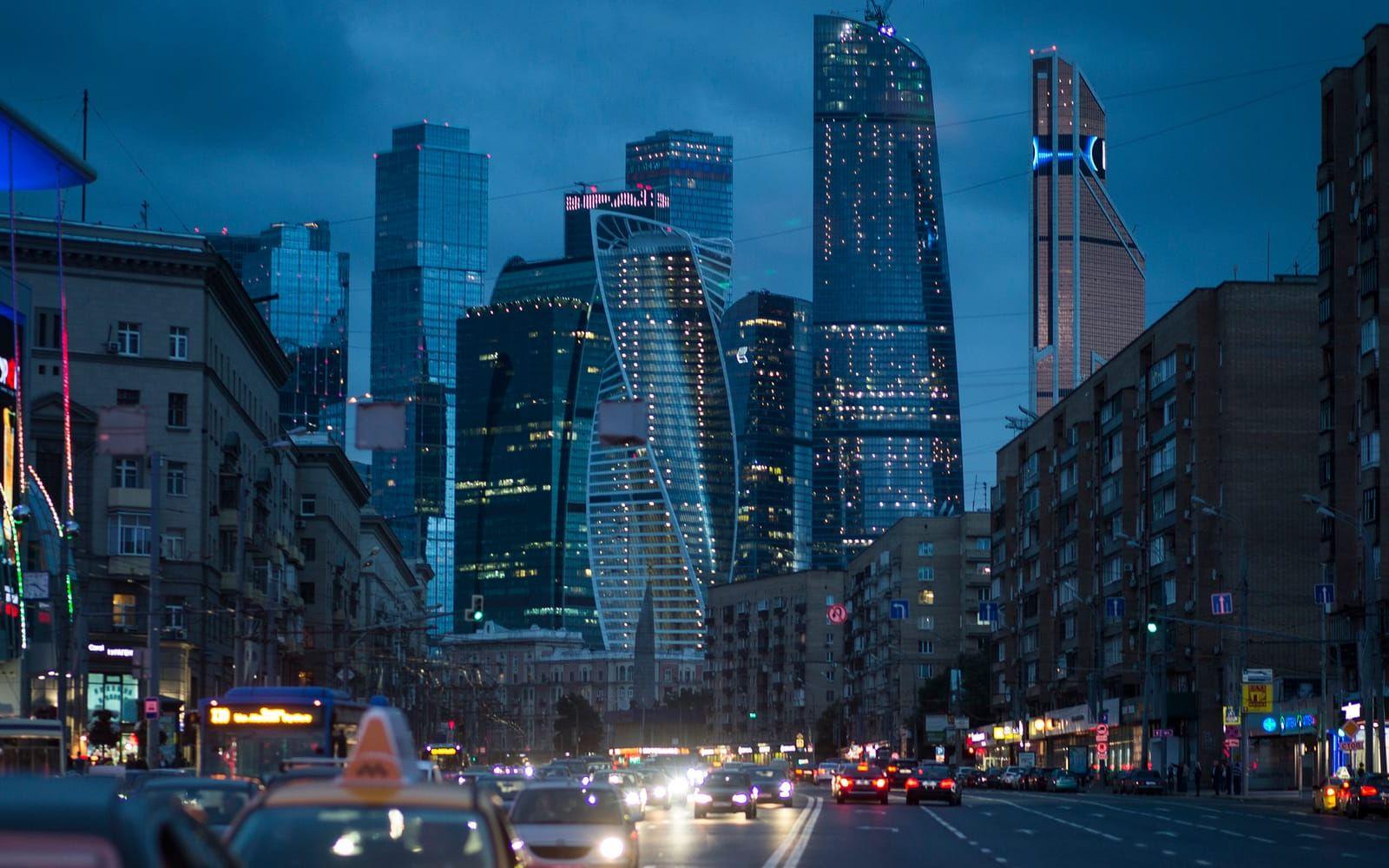 <strong>8. MOSKVA.</strong> I Rysslands huvudstad Moskva var det genomsnittliga priset på en bostad 11 700 euro per kvadratmeter år 2016, vilket motsvarar ungefär 112 758 svenska kronor. Foto: AP
