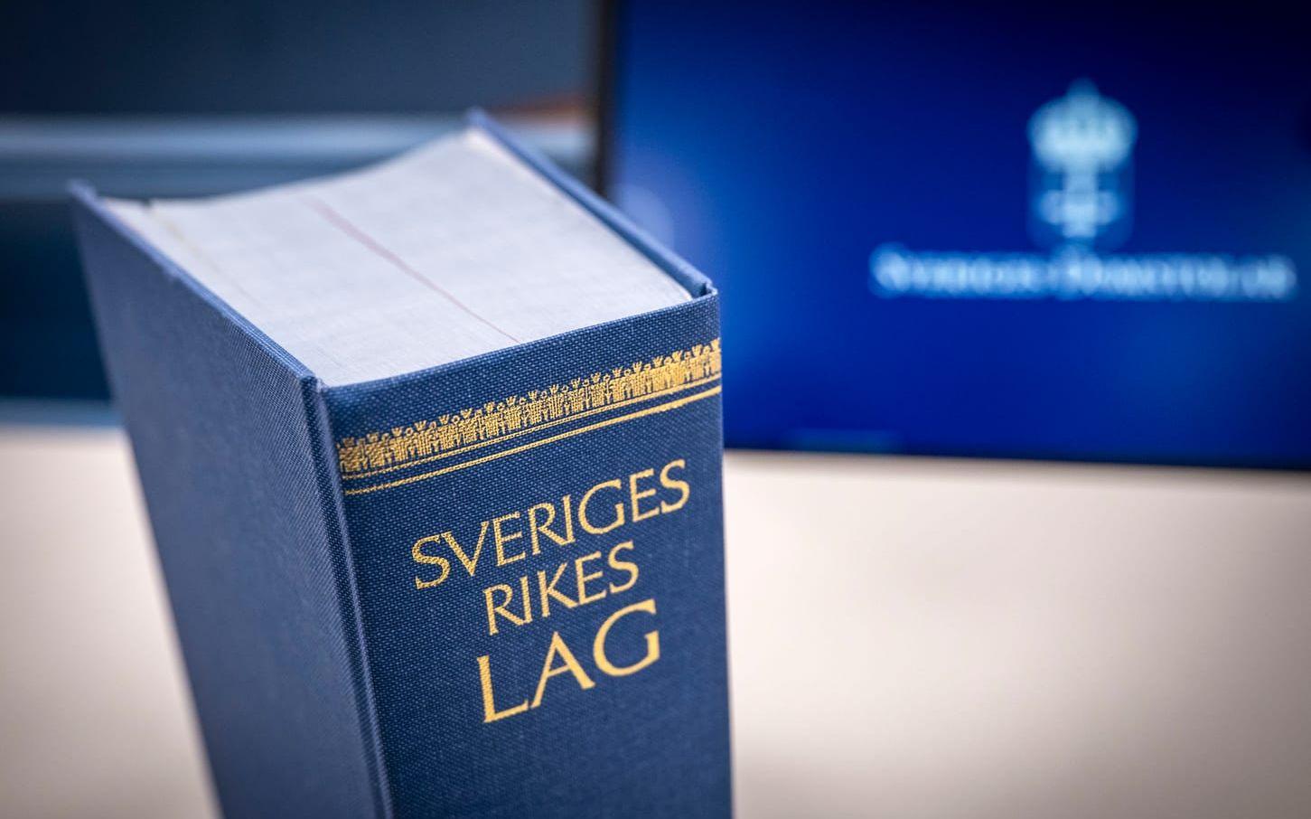 Hovrätten dömer en man till livstids fängelse för mord. Arkivbild.