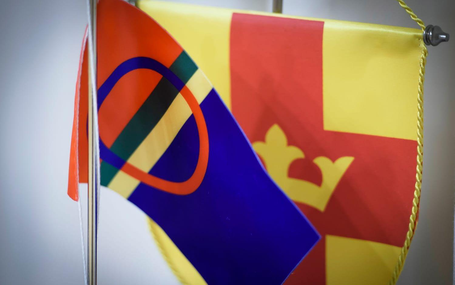 Svenska kyrkan ska vid höstens kyrkomöte framföra en officiell ursäkt till det samiska folket för historiska oförrätter. Pressbild.