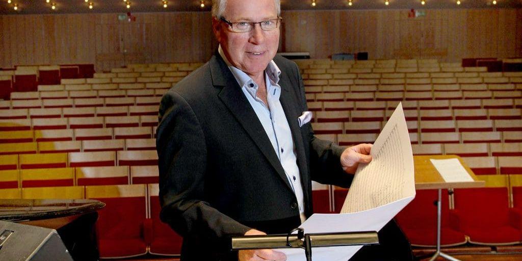 Anders Berglund hjälper Håkan Hellström med nya plattan.