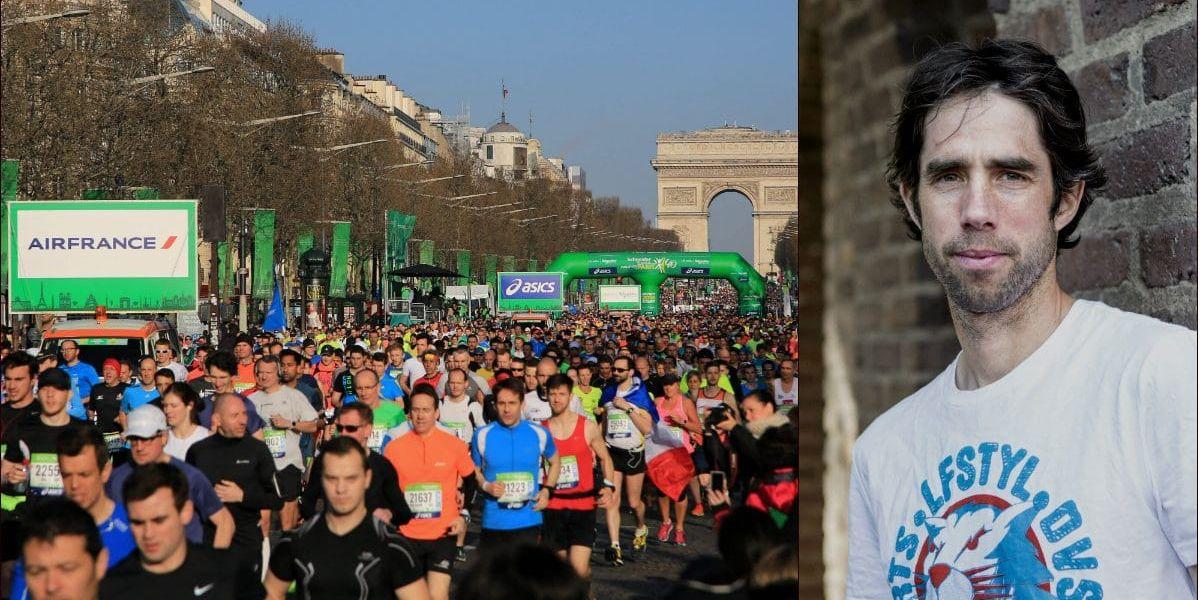Anders Szalkai har sprungit ett sjuttiotal maratonlopp världen runt. Här är hans träningstips.