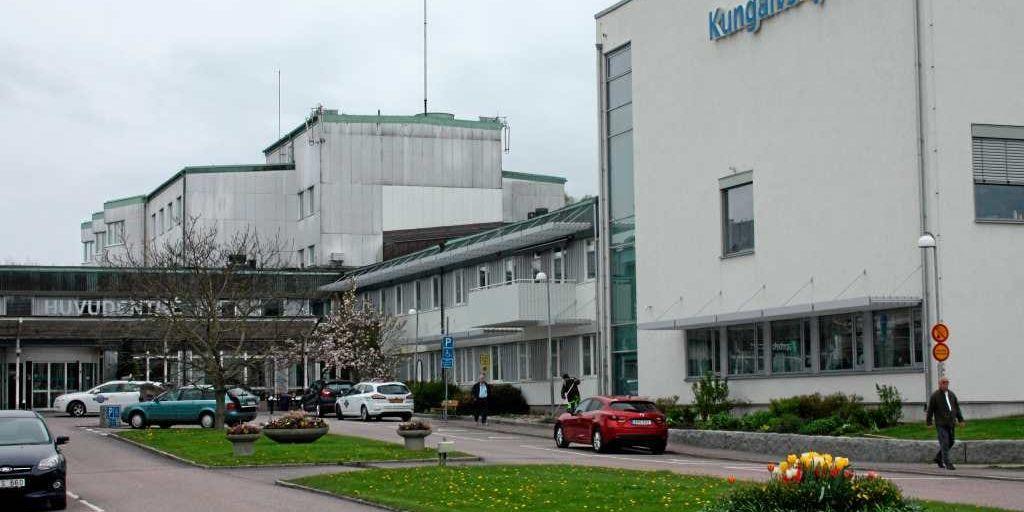 En hel ny huskropp ska byggas på Kungälvs sjukhus.