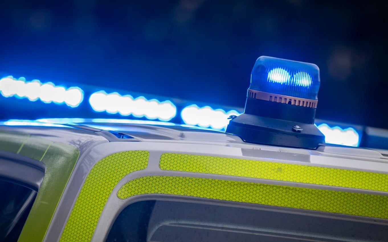 Larmet kom in vid 00.30-tiden. Arkivbild.