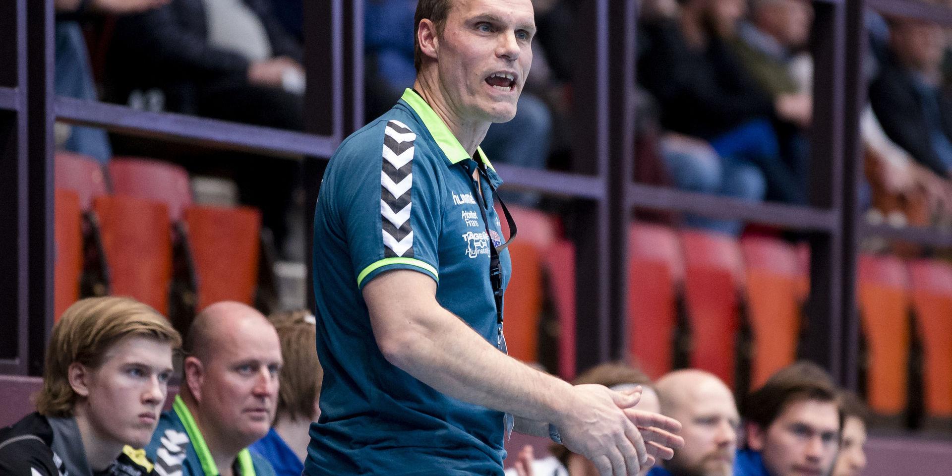 Johan Eklund tar åter plats i RIK:s tränarstab för A-laget. 