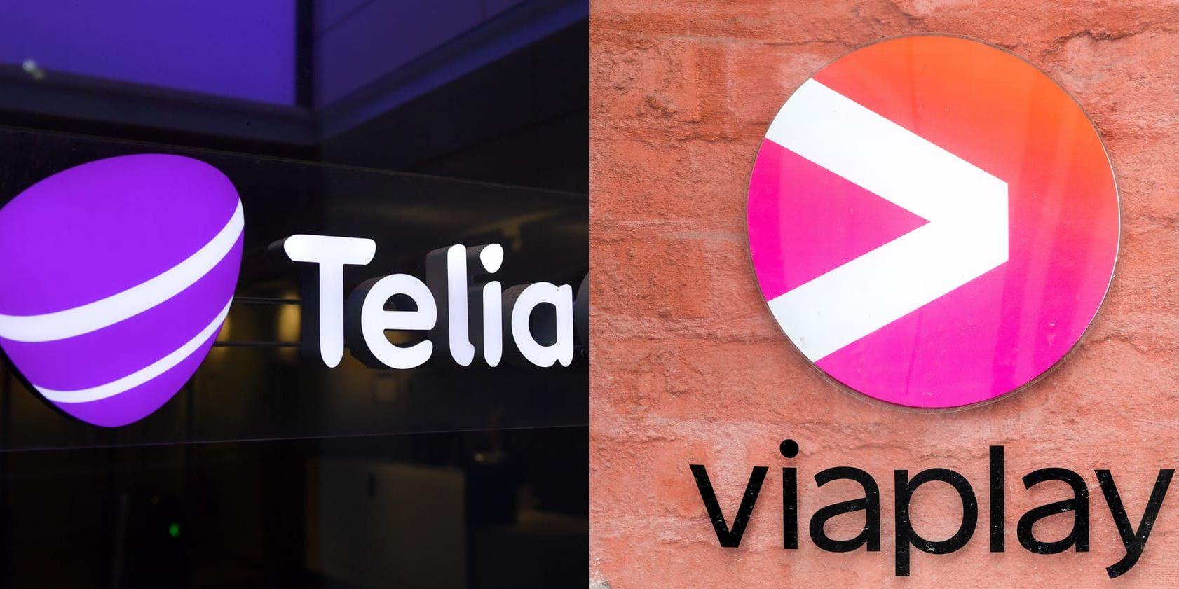Avtalet mellan tv-distributören Telia och programbolaget Viaplay har gått ut – utan att parterna kommit överens. Arkivbild.