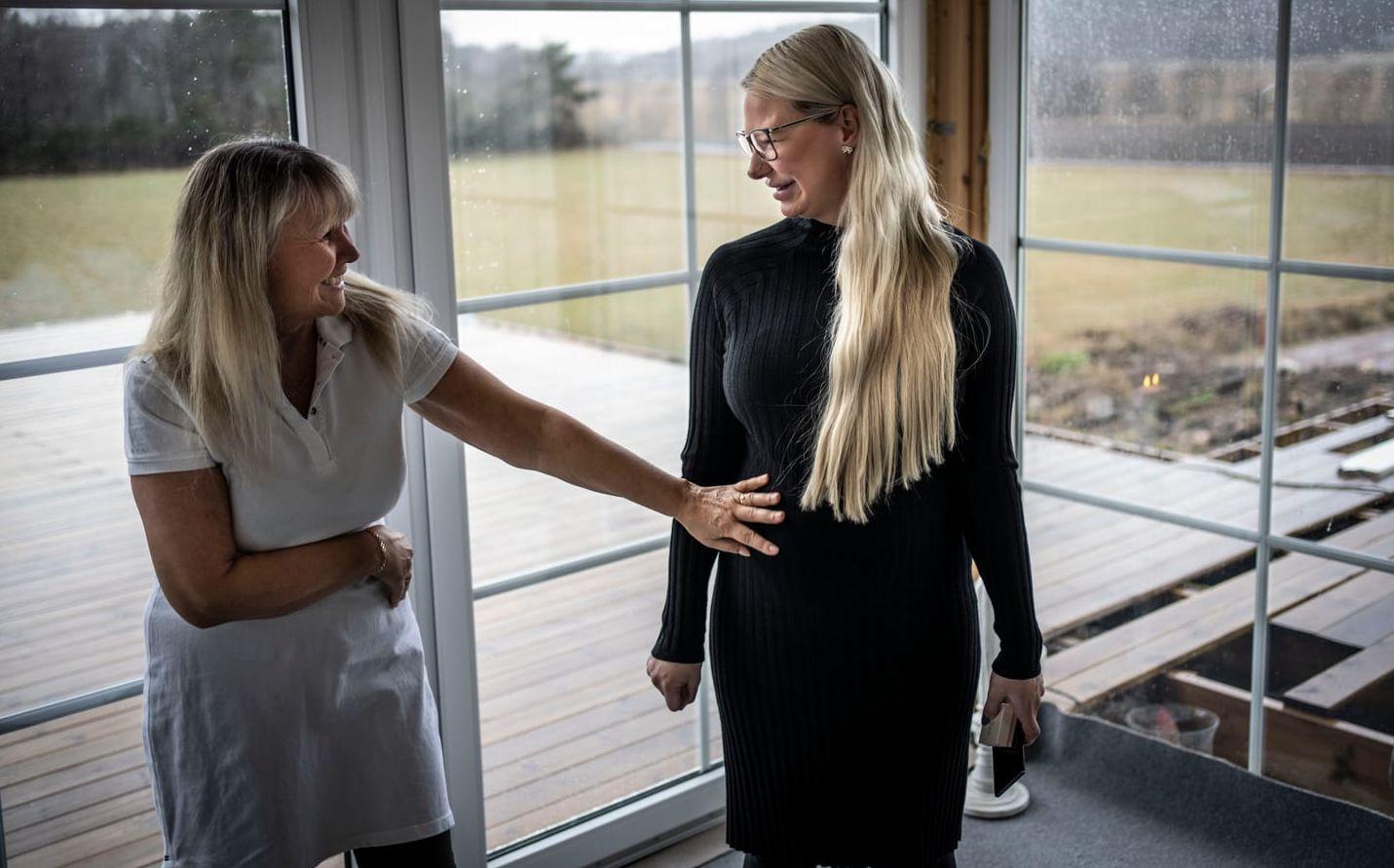 Trettio år efter olyckan är Michaéla, precis som Susanne var då, gravid med sitt andra barn. Några dagar innan årsdagen för olyckan föds Michaélas lilla dotter.