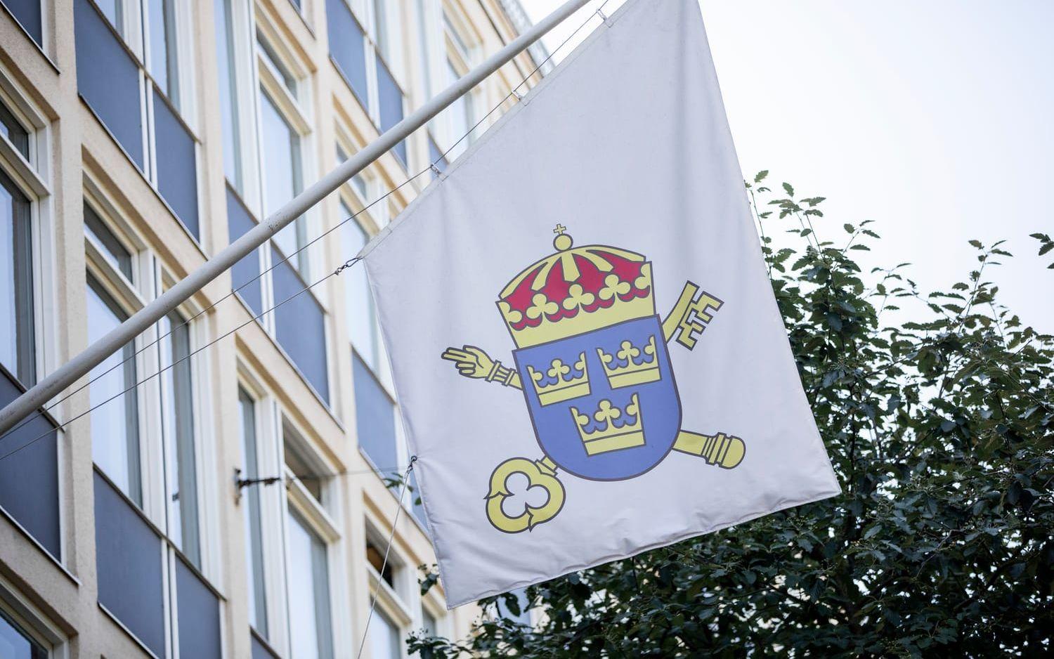 En kammaråklagare på Ekobrottsmyndigheten väcker åtal mot person misstänkt för så kallad "frontrunning". Arkivbild