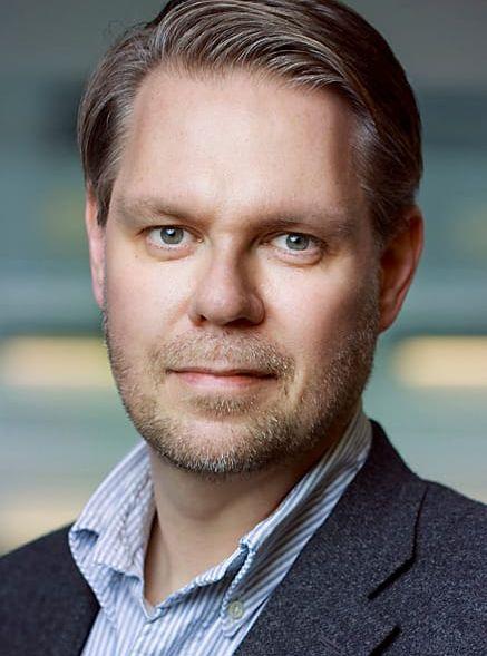  
    <strong>Patrik Strömer</strong>, generalsekreterare Svenska Snus- tillverkarföreningen 
   