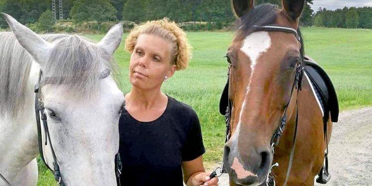 Jessica Andersen har jobbat som volontär på Gothenburg Horse Show pi 35 år. Och i nästa vecka är hon en av många funktionärer under EM.