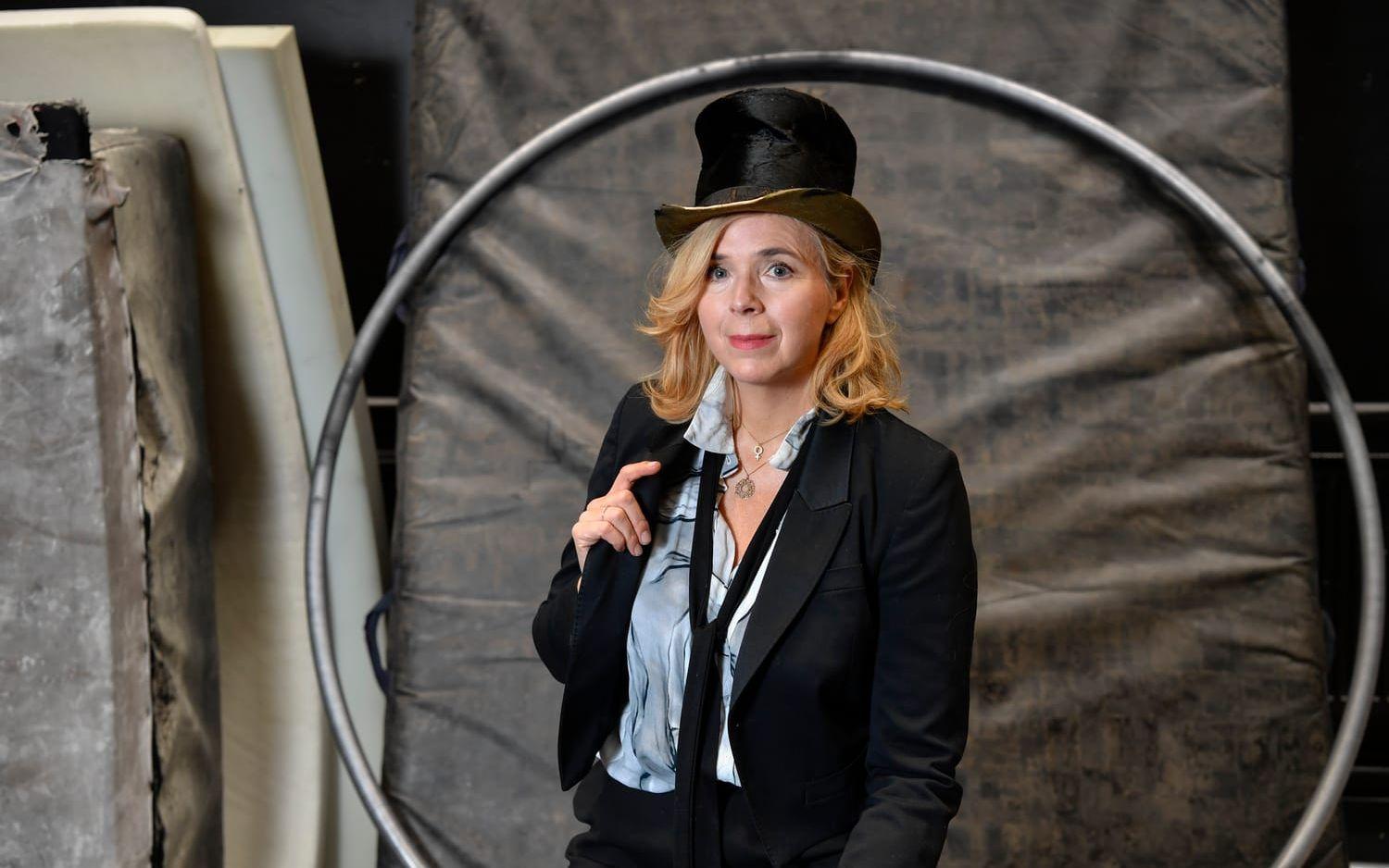 Tilde Björfors. Arkivbild.