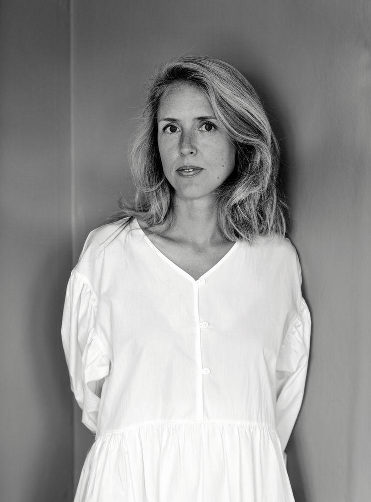Catarina Skoglund frilansar som stylist och fotograf.