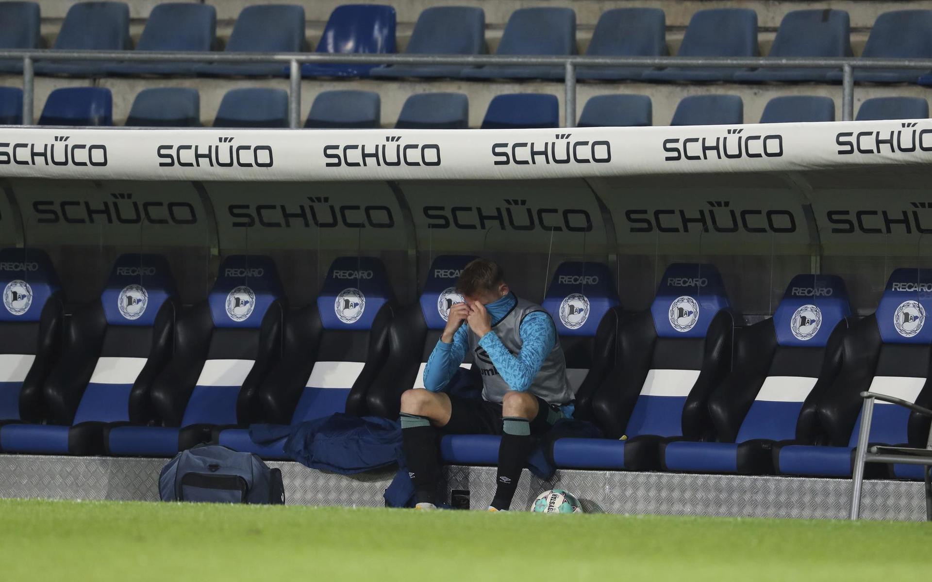 Schalke 04 degraderas till 2. Bundesliga.