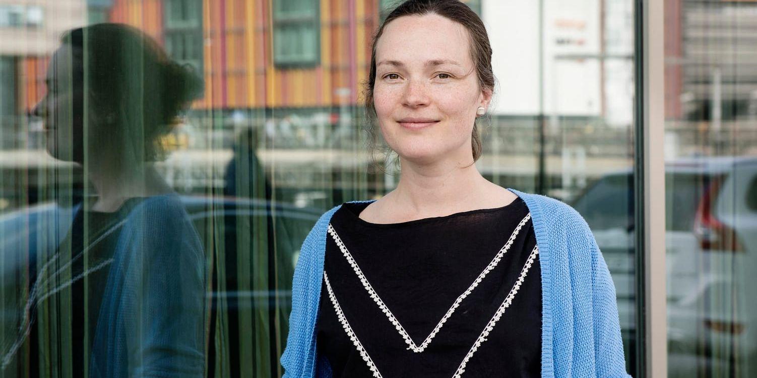 Lisa Irenius, kulturchef på Svenska Dagbladet, är kritisk till tillsättningen av Amanda Lind. Arkivbild.