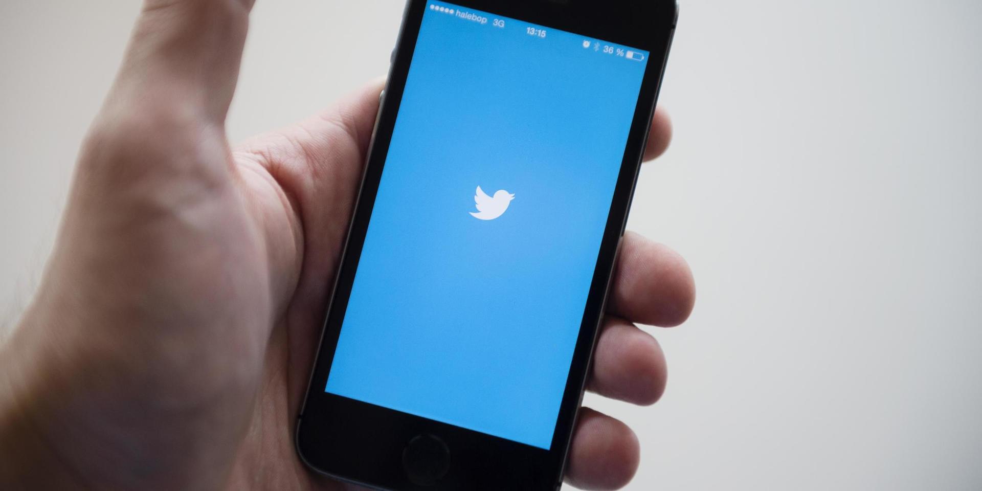 Twitter markerar mot nyhetskonton som anses vara ”statsmedier”.