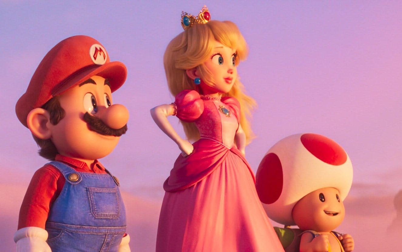 Den nya filmen om Mario, som fick biopremiär 7 april, har redan vält biljettkassorna. De första fem dagarna drog den in motsvarande 2,1 miljarder kronor i Nordamerika. Motsvarande siffra för världsmarknaden blev närmare fyra miljarder kronor.